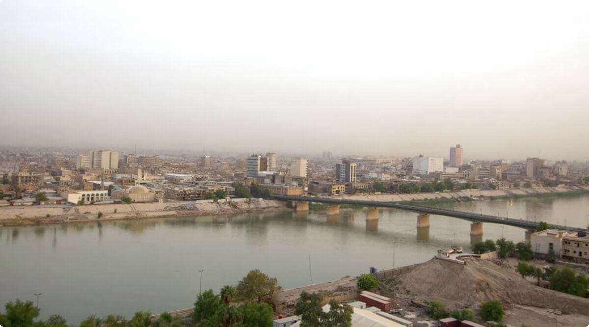 Le migliori offerte di noleggio auto a Baghdad